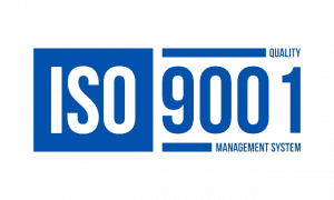 Logo ISO 9001 Quality Management System