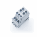 Sub-distribution block UVB 100 grey