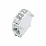 Main line branch terminal HLAK 25 grey