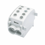 Main line branch terminal HLAK 70 grey