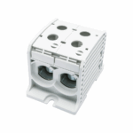 Terminal block RKA 185 1/4 grey