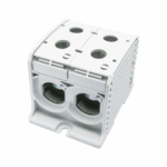 Terminal block RKA 300 1/4 grey