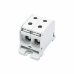 Terminal block RKA 50 1/4 grey