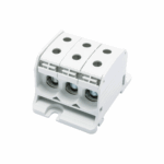 Terminal block RKA 50 1/6 grey