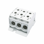 Terminal block RKA 95 1/6 grey