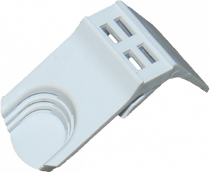 Staubschutzdeckel für Aluminium-Reihenklemme 50 mm²