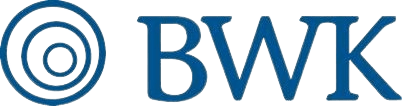 Logo of the BWK holding company
