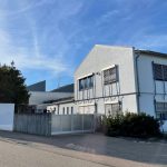 The HORA eTec Connectivity GmbH office building in Eberdingen, near Stuttgart