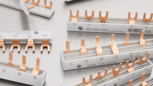 Phasenschienen_Gruppe_V3 Various busbar models